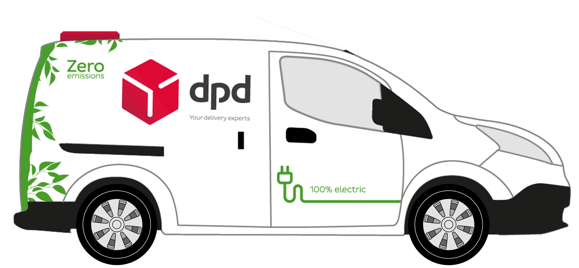 DPD electric