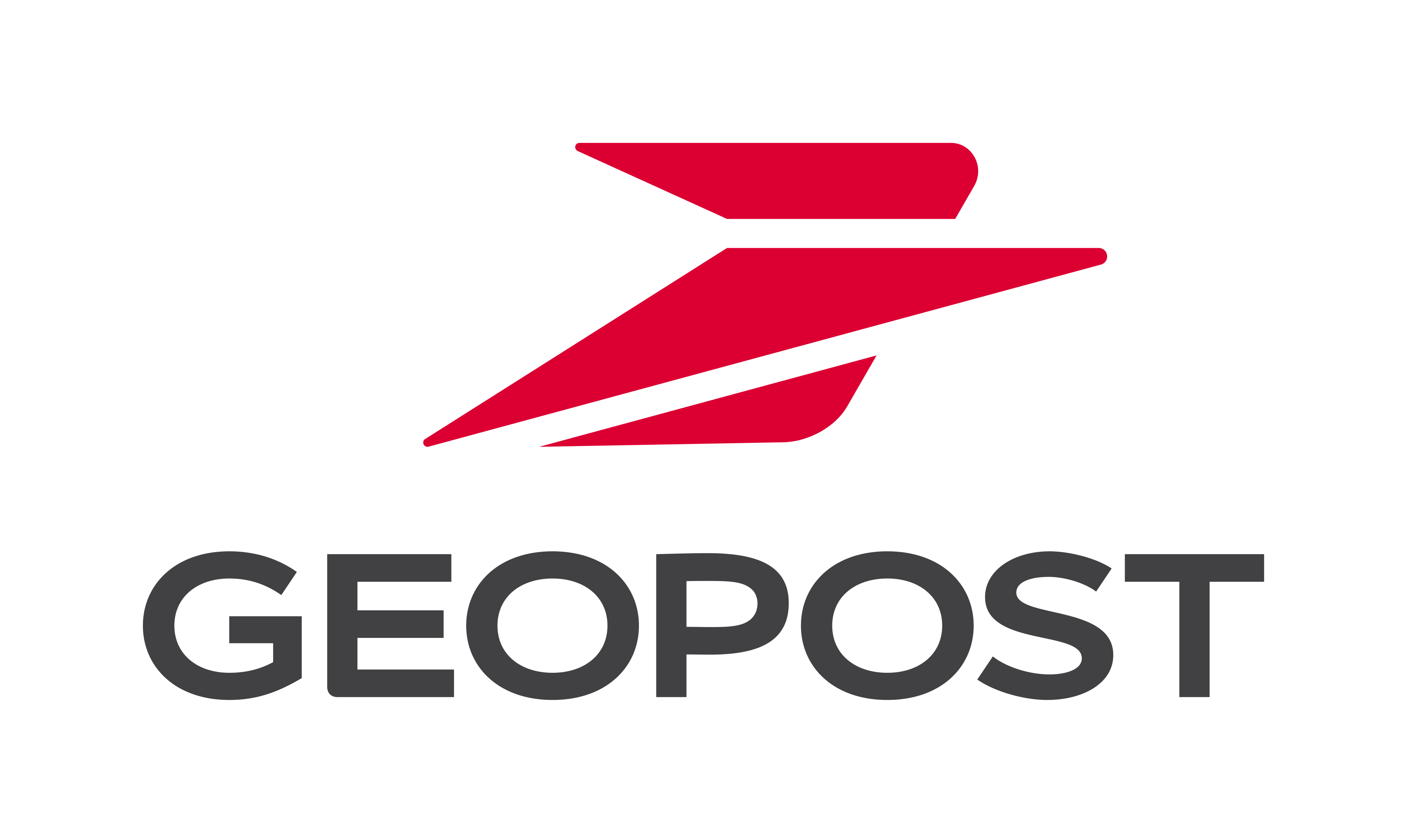 logo geopost