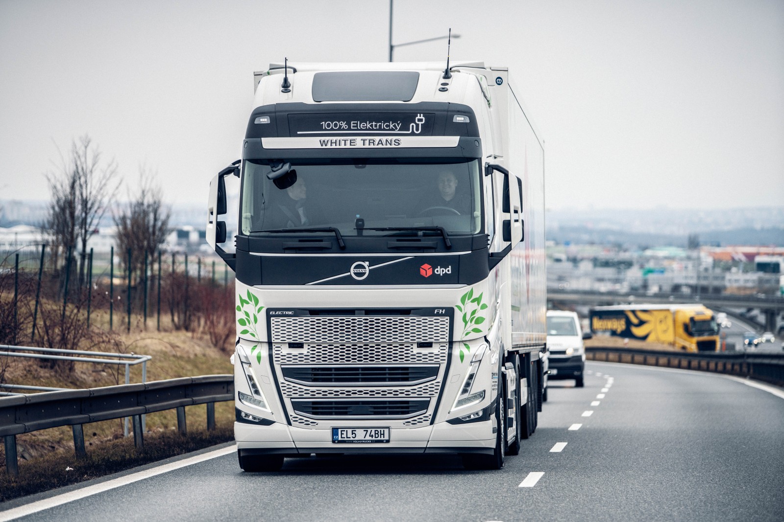 Volvo FH Electric