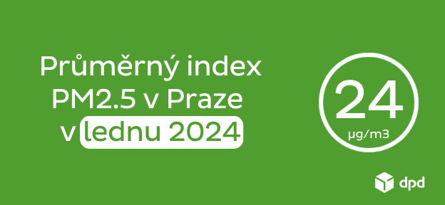 DPD index kvality ovzduší