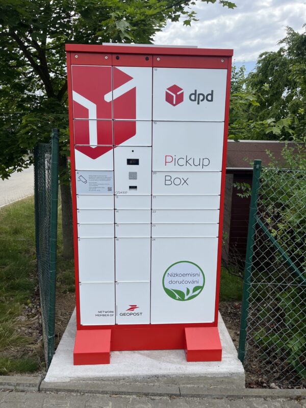 DPD Box