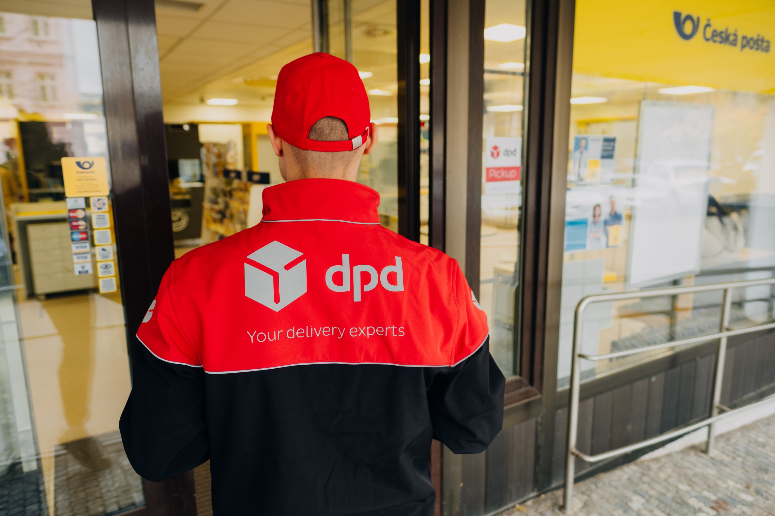 DPD Pošta