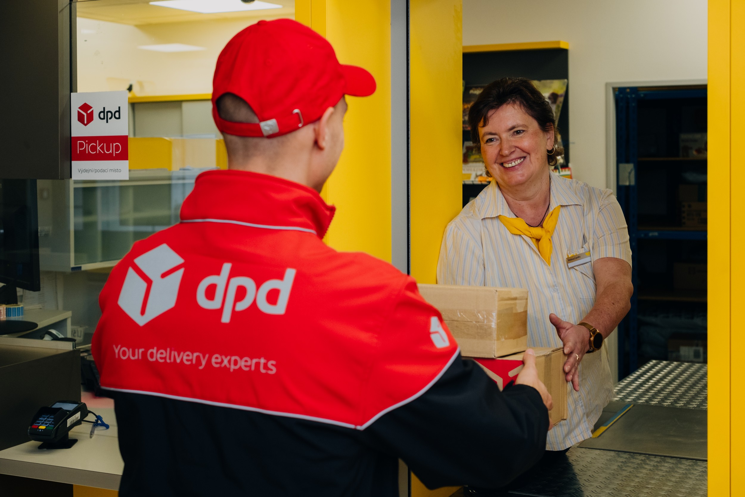 DPD Pošta