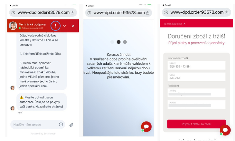 podvod