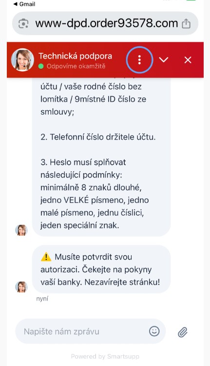 podvod