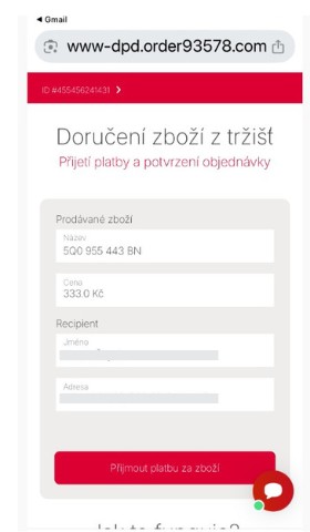 podvod