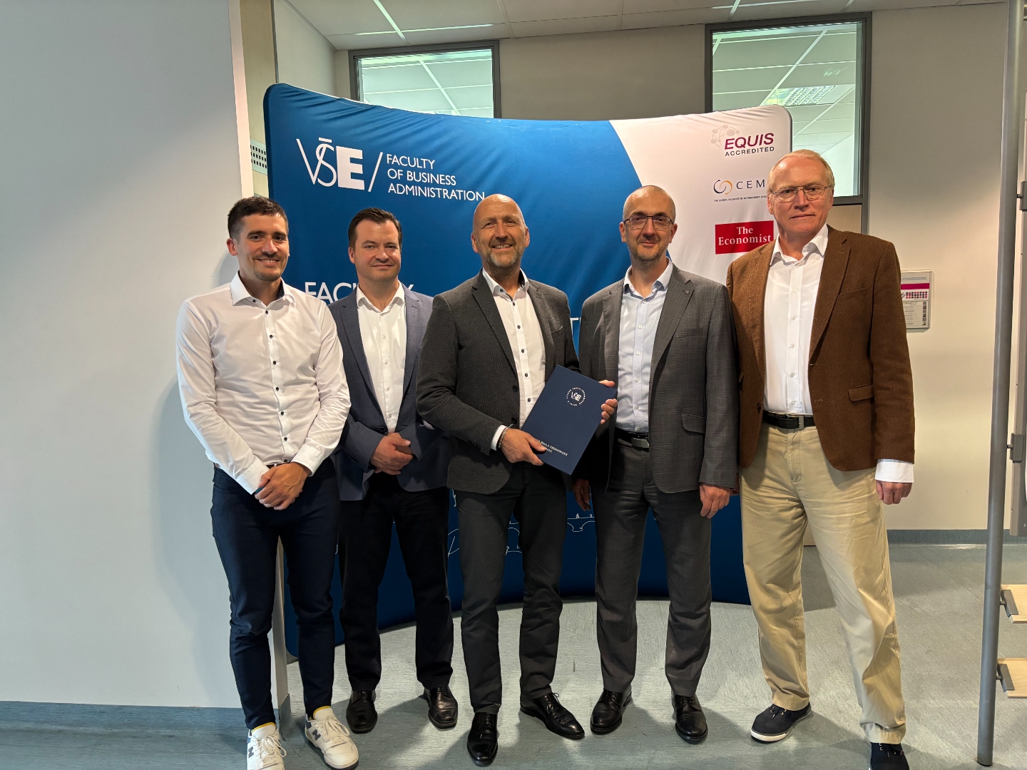 DPD VSE