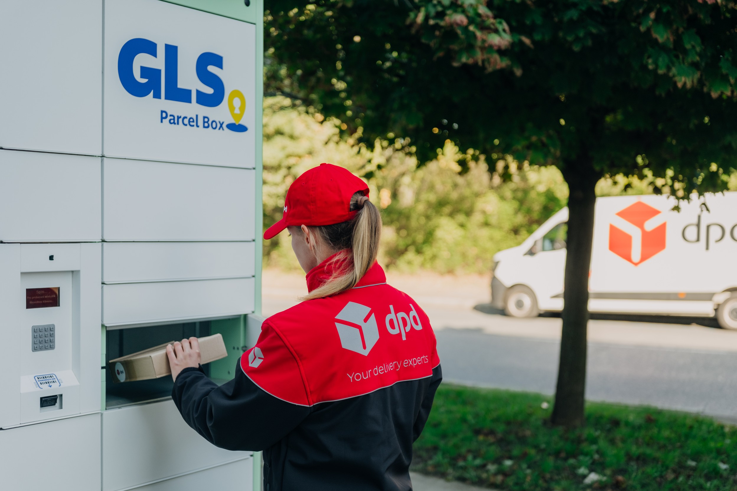 DPD GLS