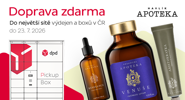 DPD Havlikova apoteka