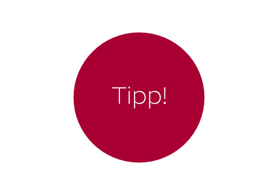 Smart Guide - Tipp