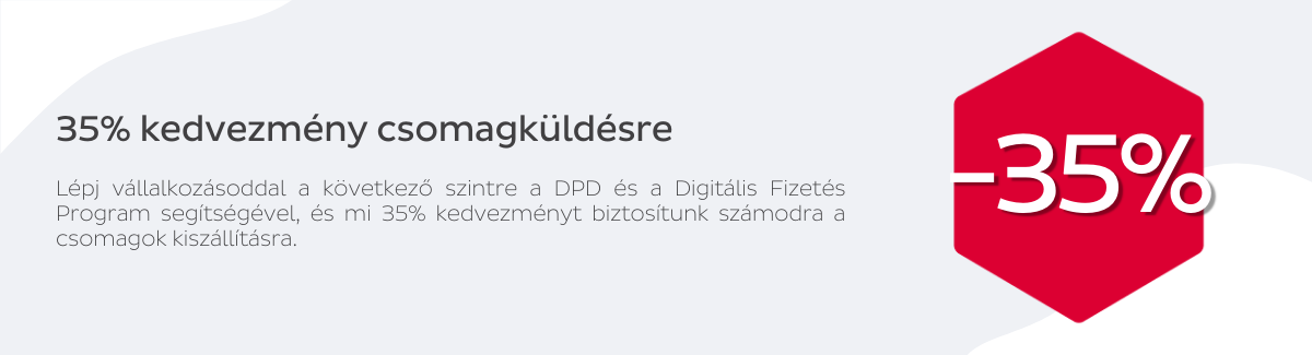 35% kedvezmény