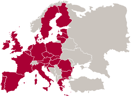 Versenden DPD Internationaler Versand Europa