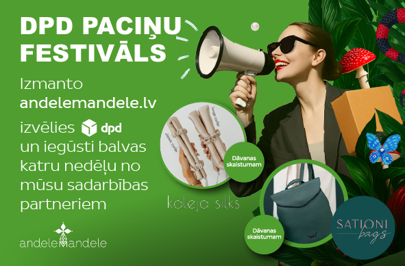 Andele Mandele Paciņu festivāls