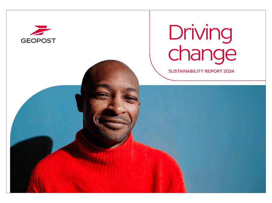 Geopost Sustainabilty