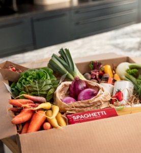 DPD Food Lebensmittel