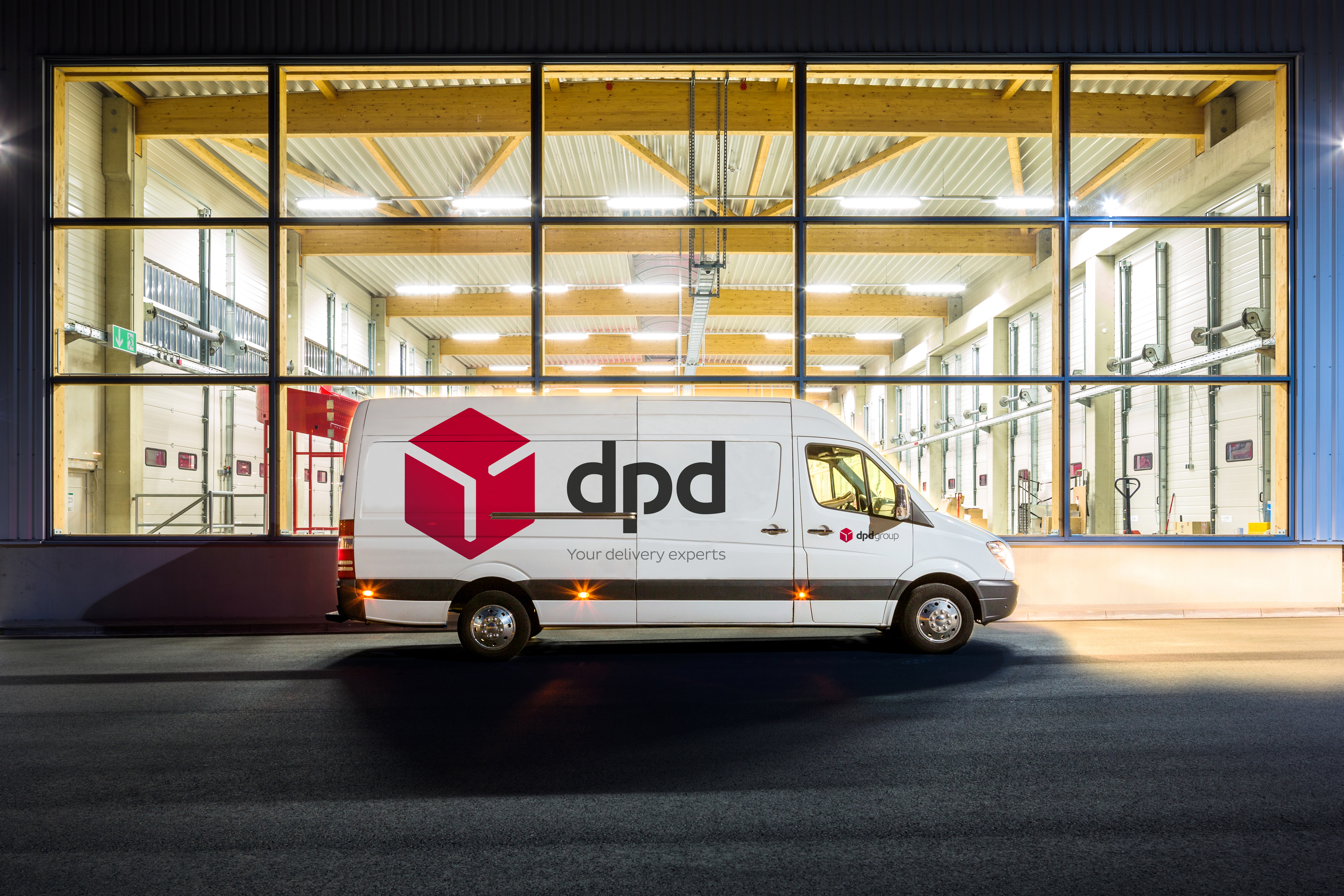 DPD Depot
