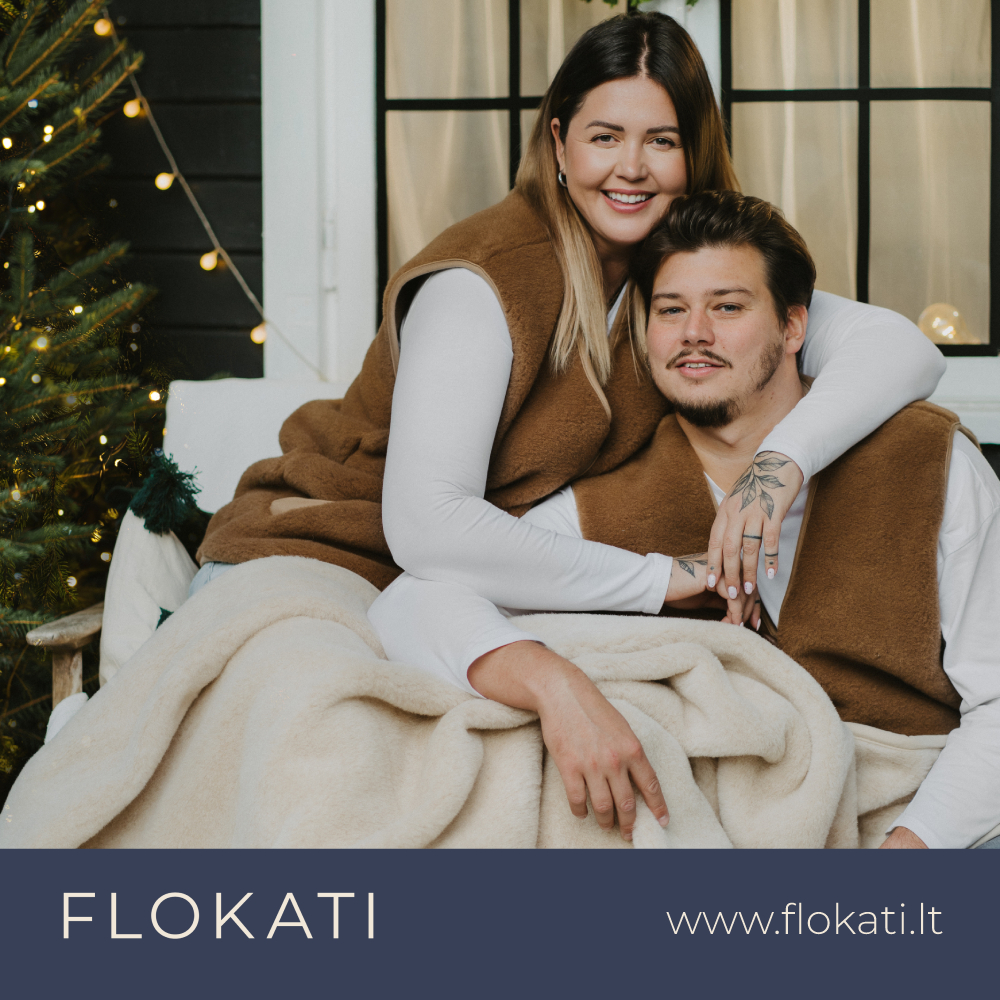 Flokati DPD