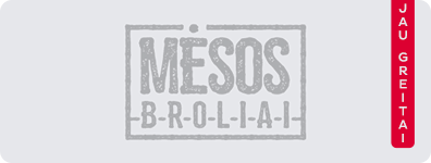 mesos broliai