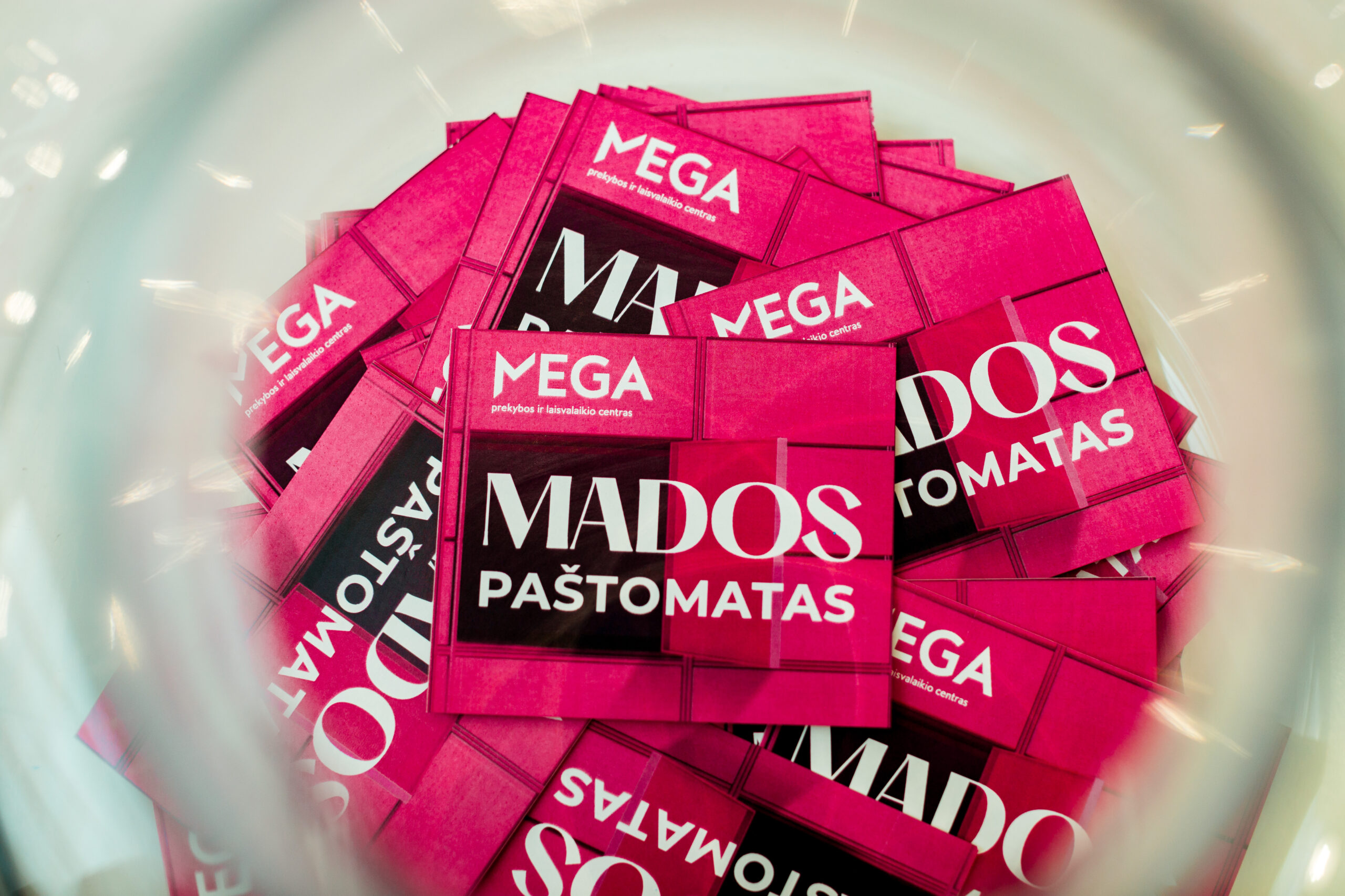 mados pastomatas