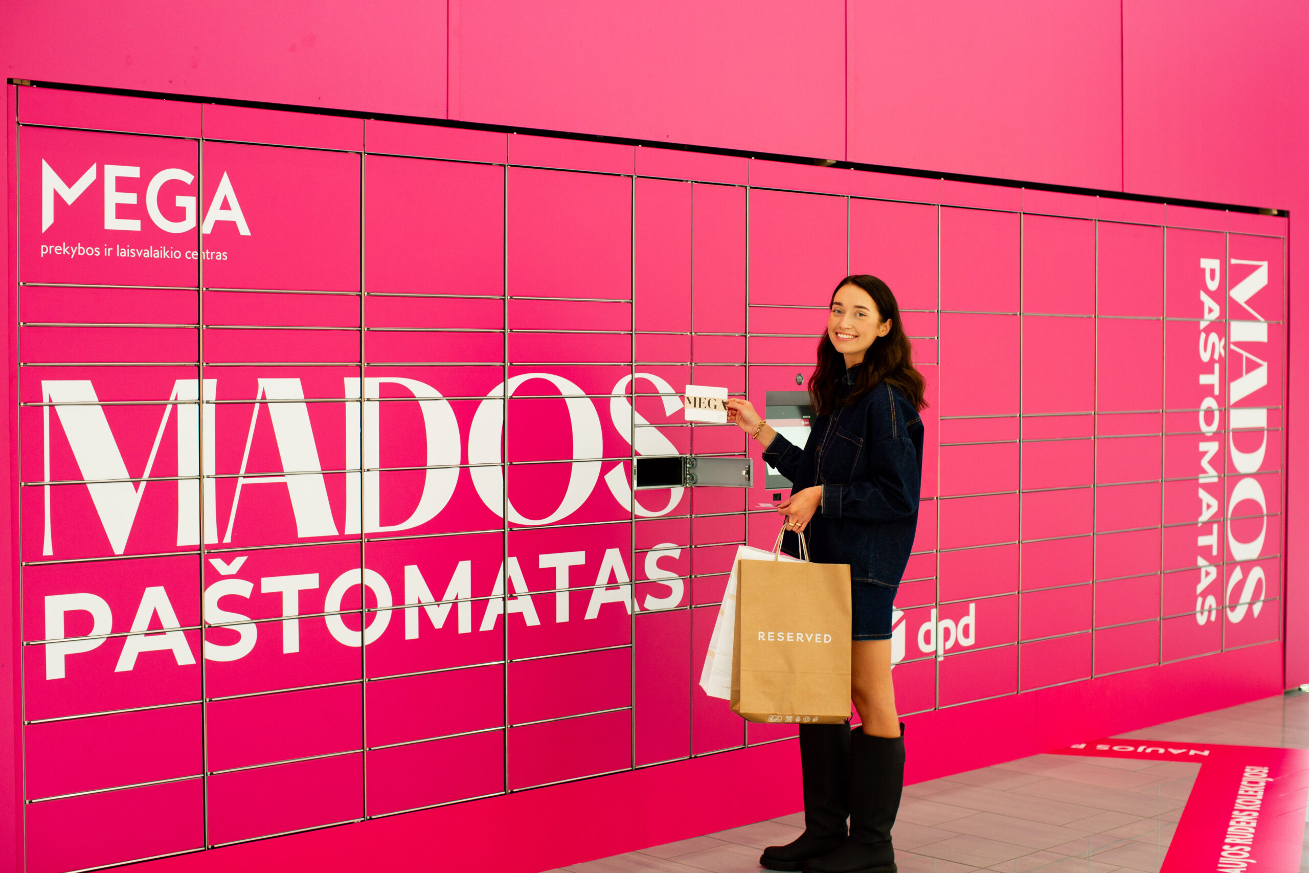 mados pastomatas