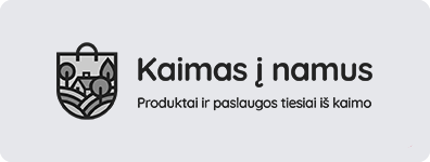 kaimas i namus