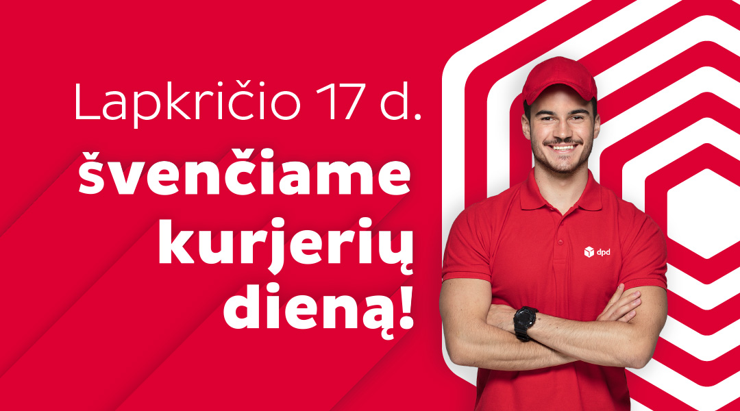 kurjeriu diena