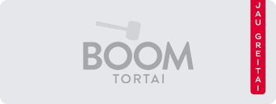 boom tortai