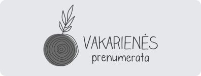 vakarienes prenumerata