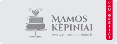 mamos kepiniai