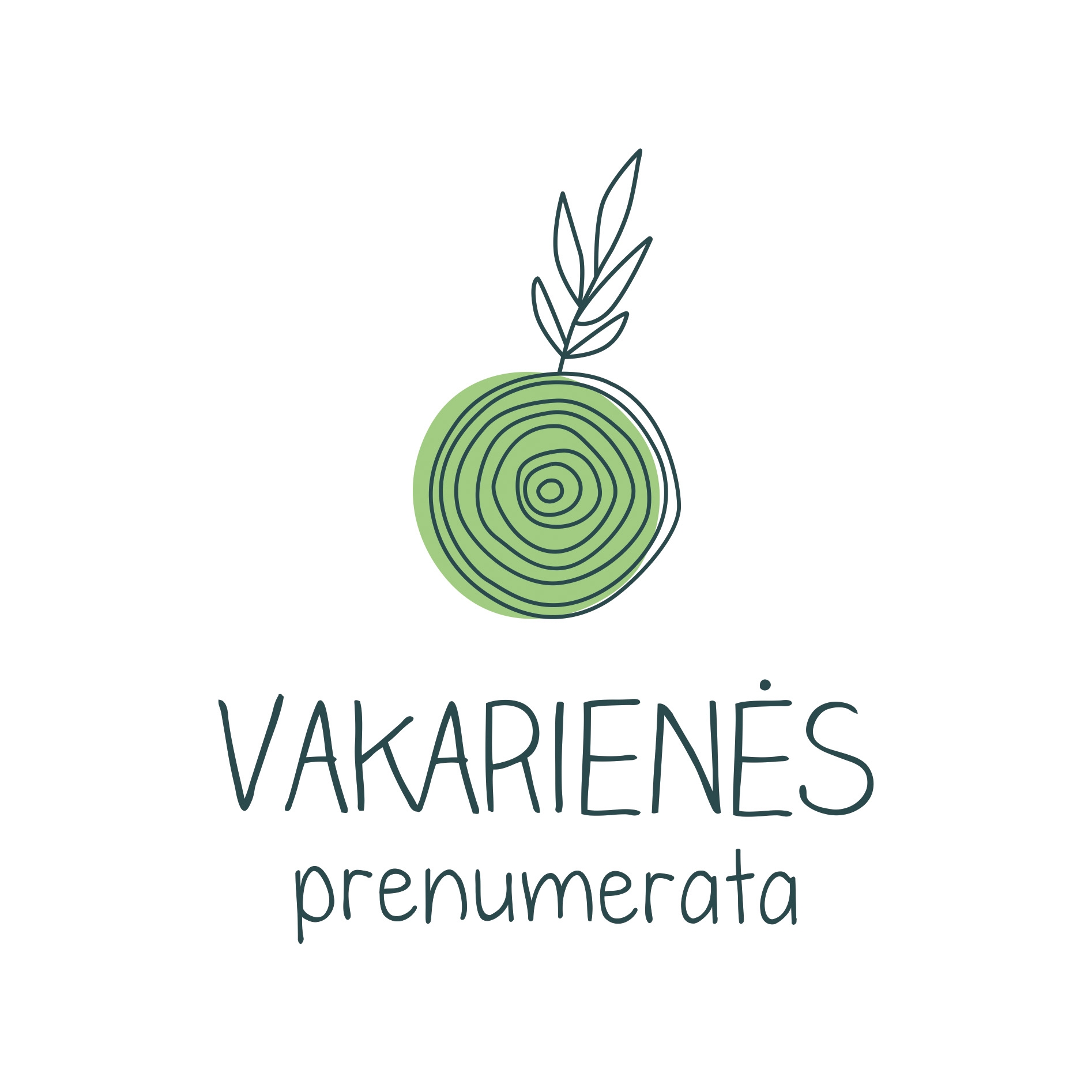 vakarienes prenumerata