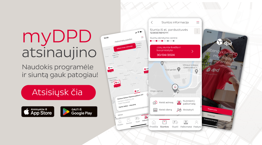 mydpd programele