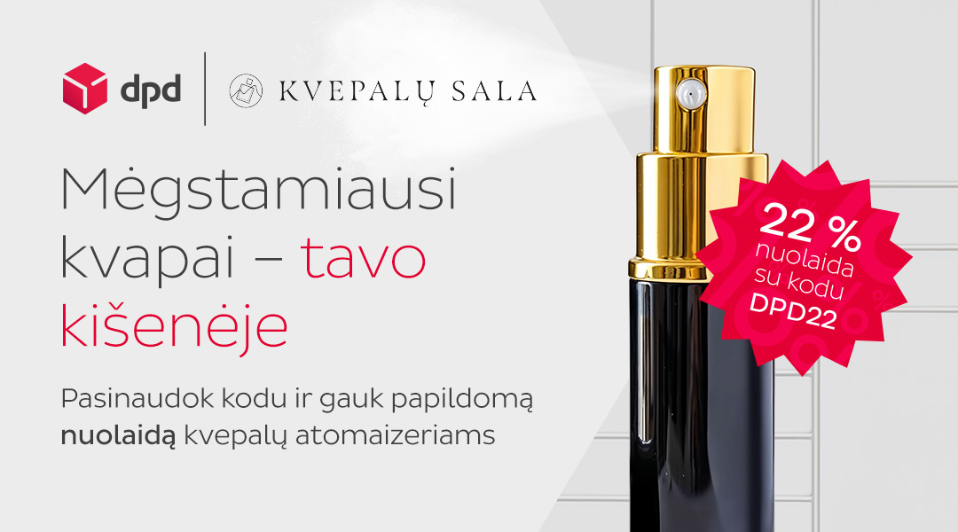 kvepalu sala