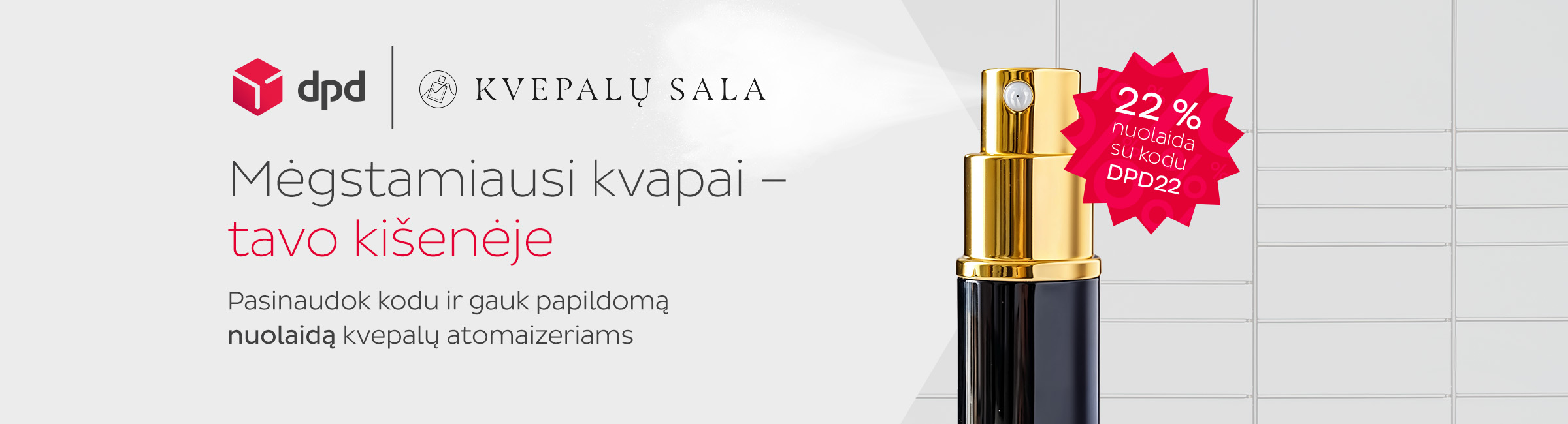 kvepalu sala