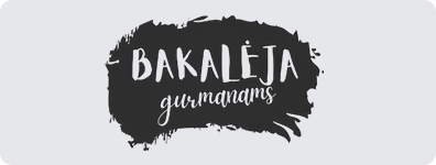 bakaleja gurmanams