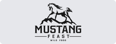 mustang feast
