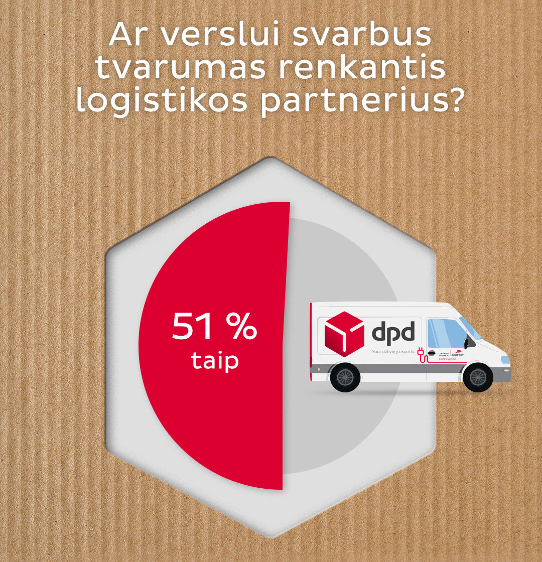 dpd tvarumo tyrimas