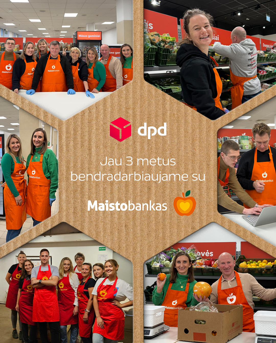 maisto bankas