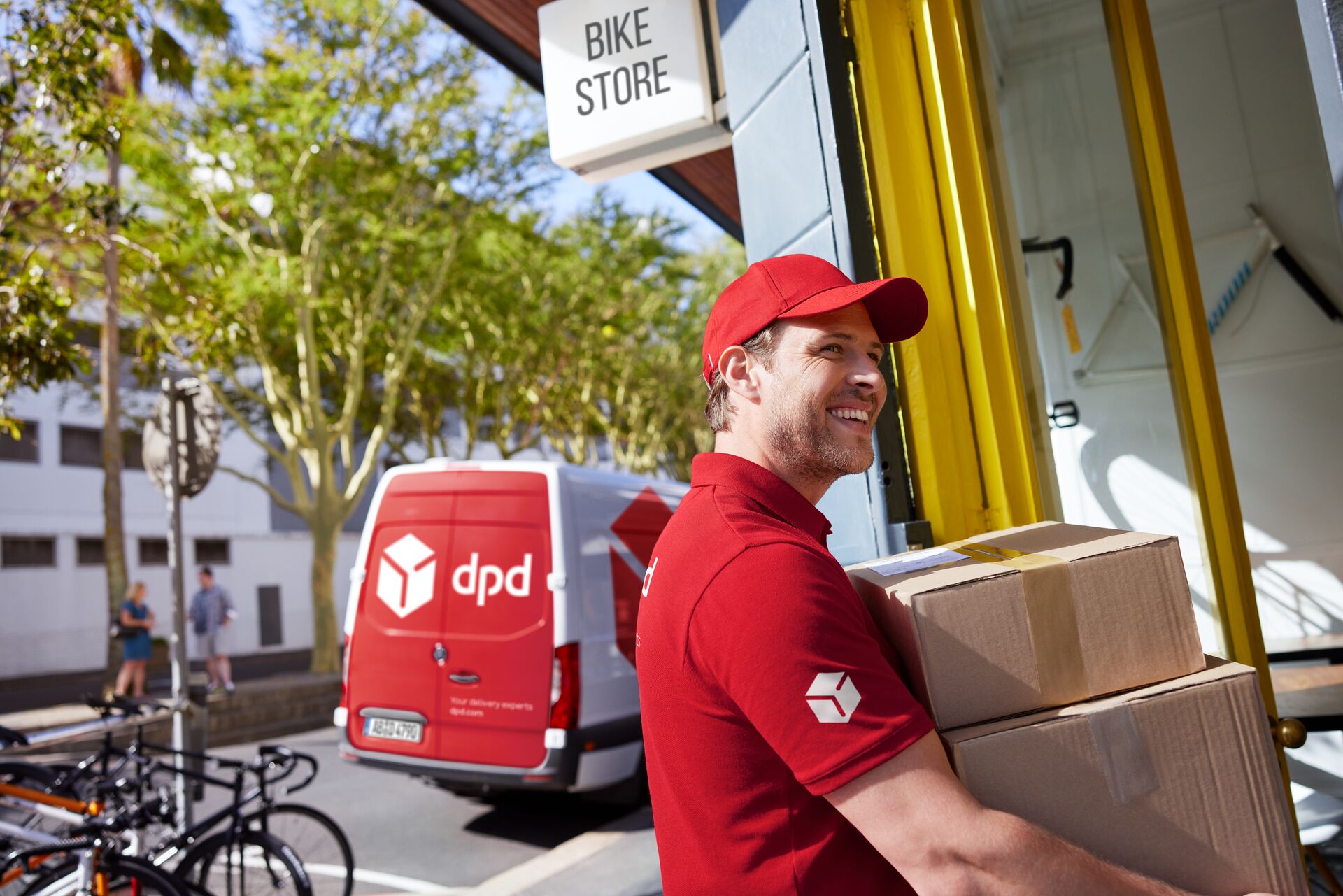dpd kurjeris