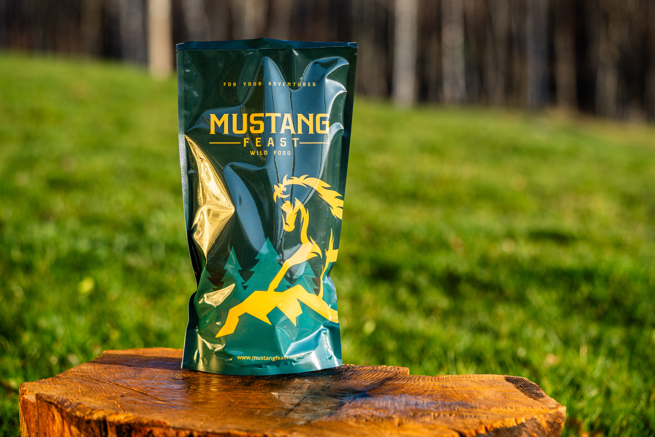 mustangfeast