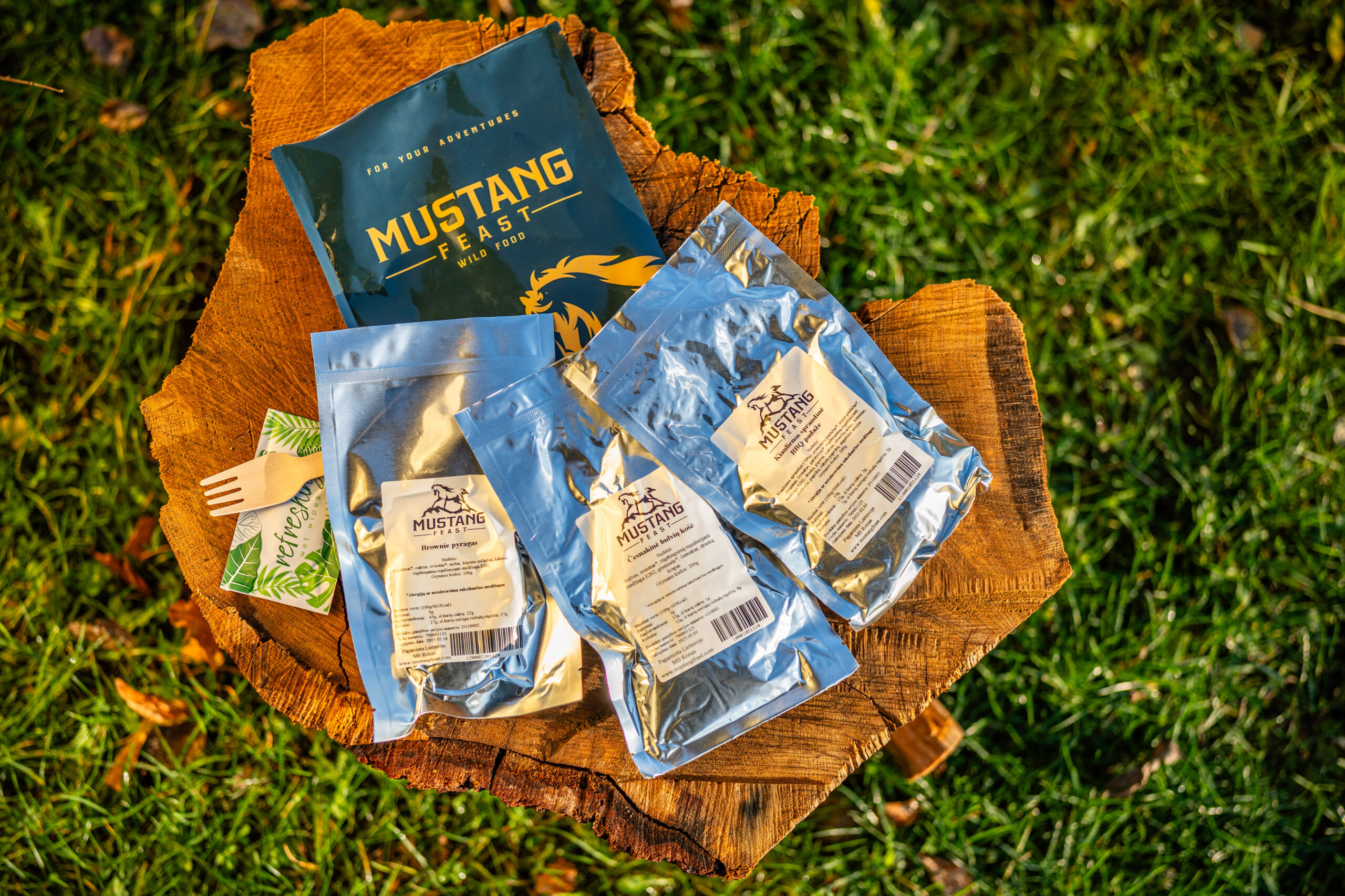 mustangfeast