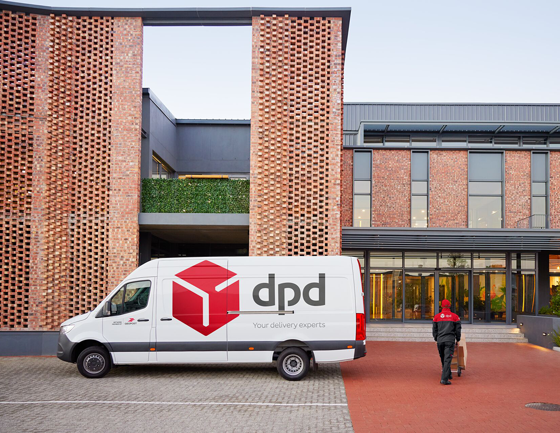 kurjerio iskvietimas