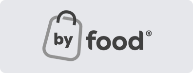 by food