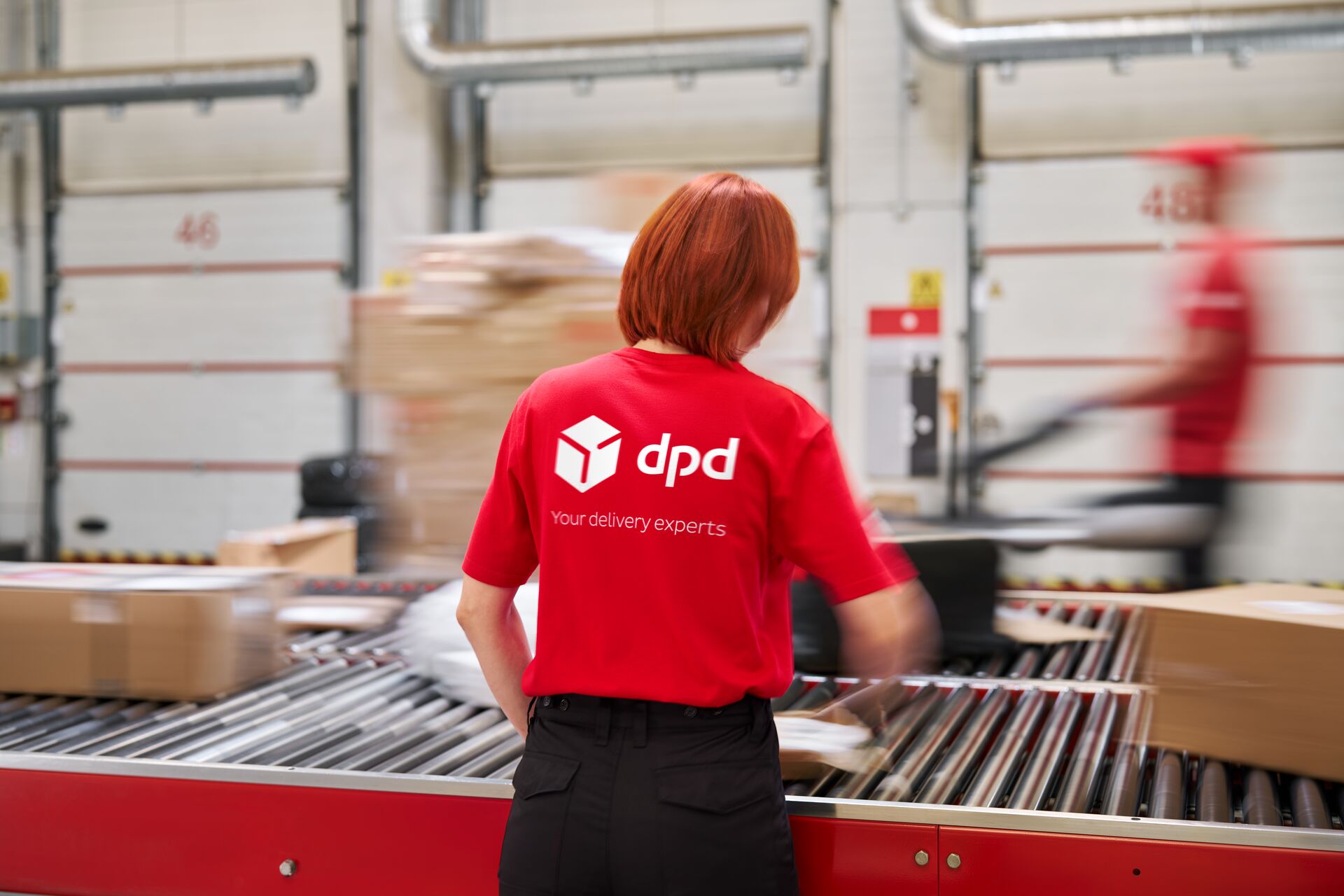 siuntu rusiavimo terminalai