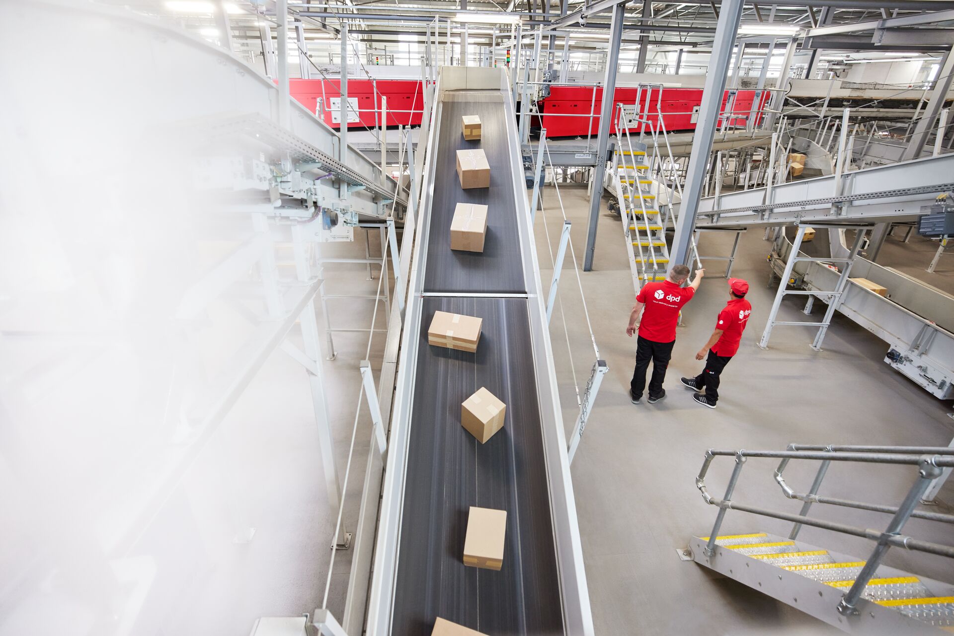 siuntu rusiavimo terminalai