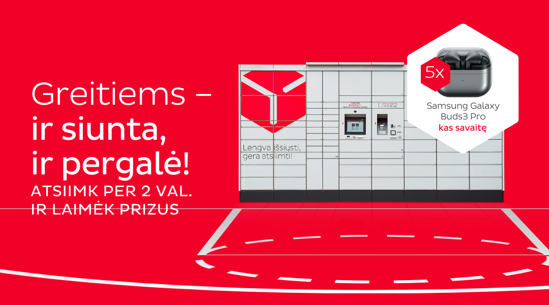 greitas kaip kurjeris