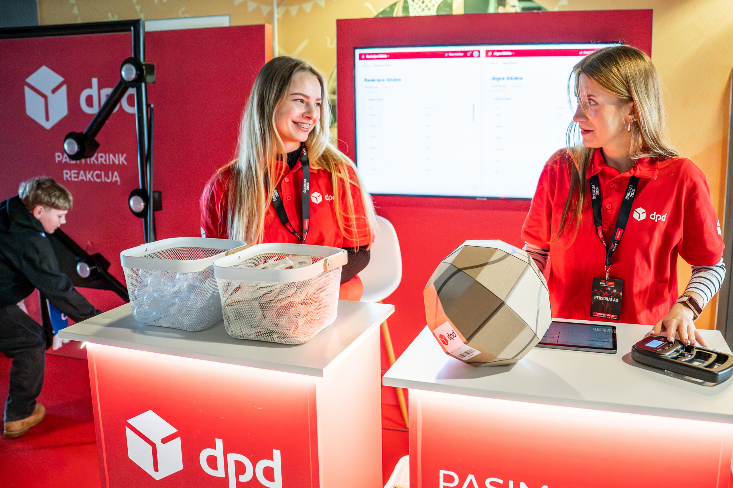 Citadelė KMT akimirkos