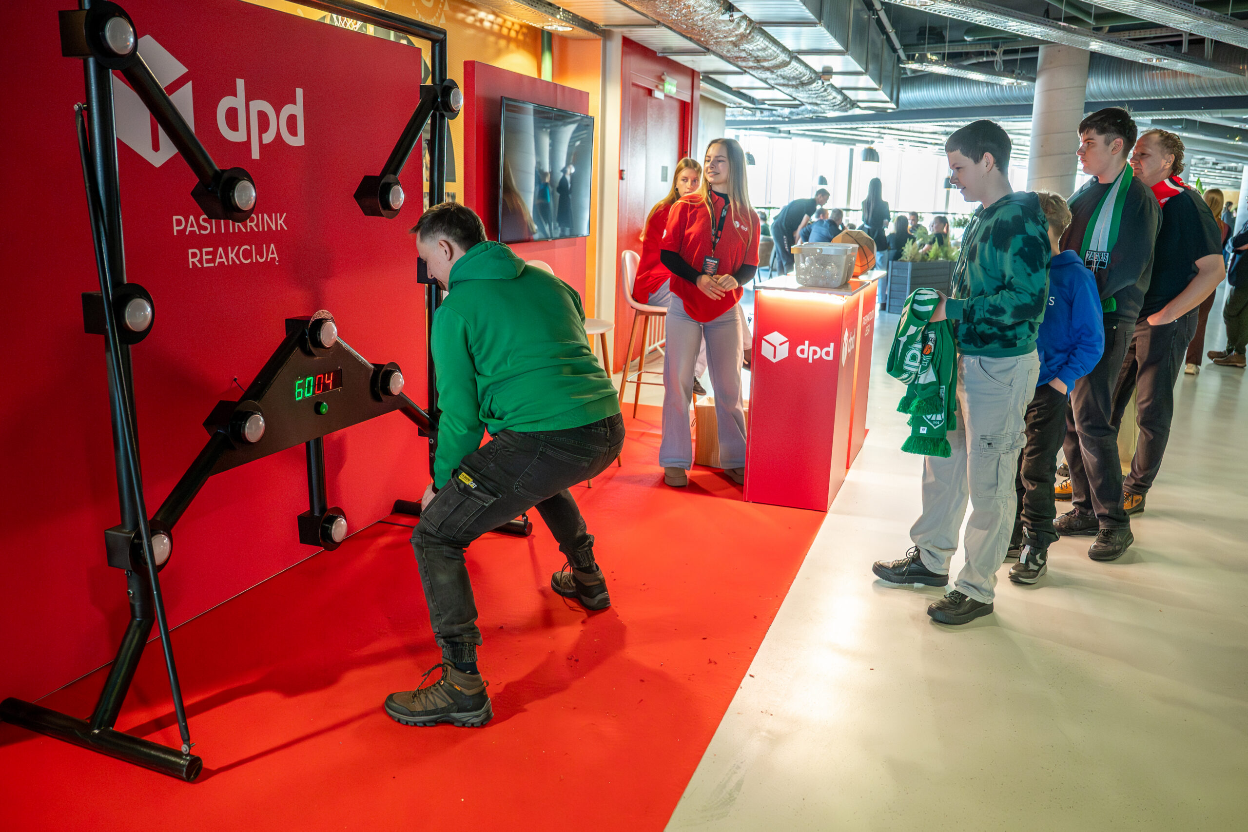 Citadelė KMT akimirkos