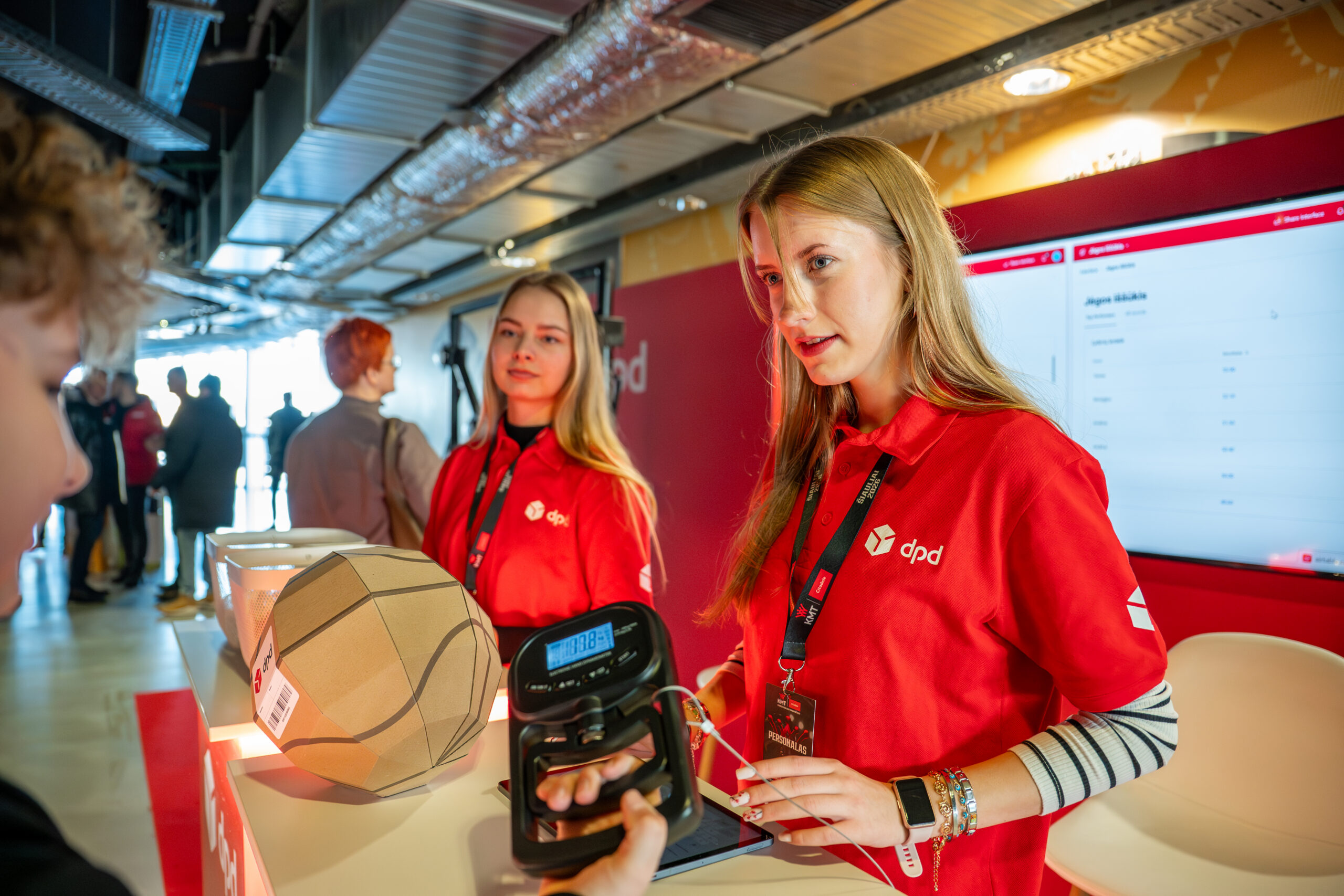 Citadelė KMT akimirkos