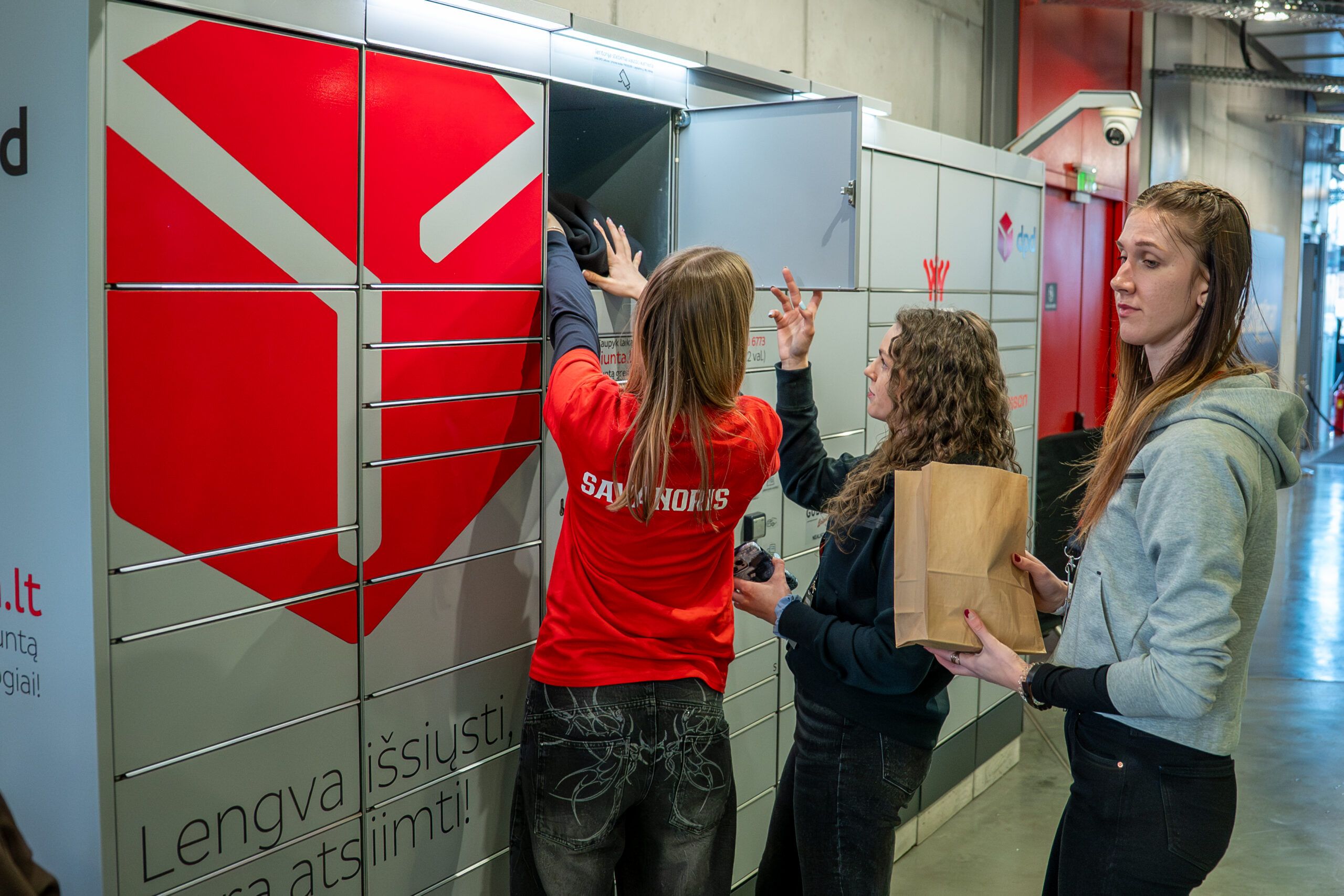 Citadelė KMT akimirkos