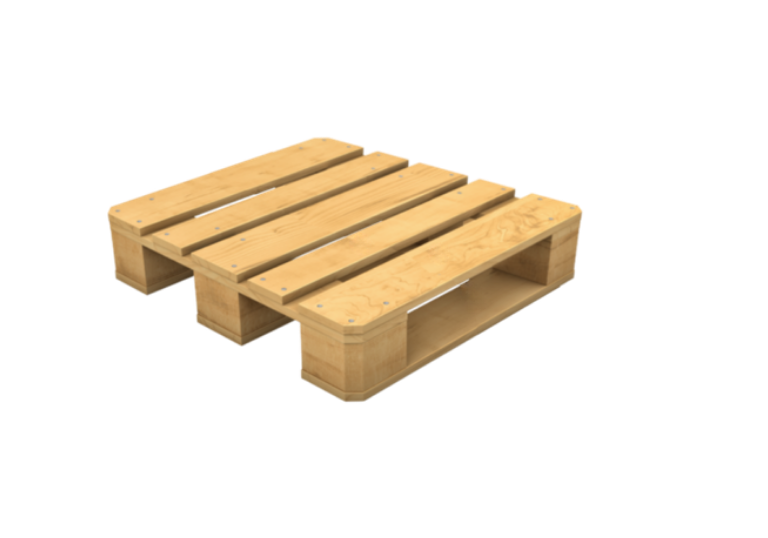 1/2 Europadėklo dydžio paletė